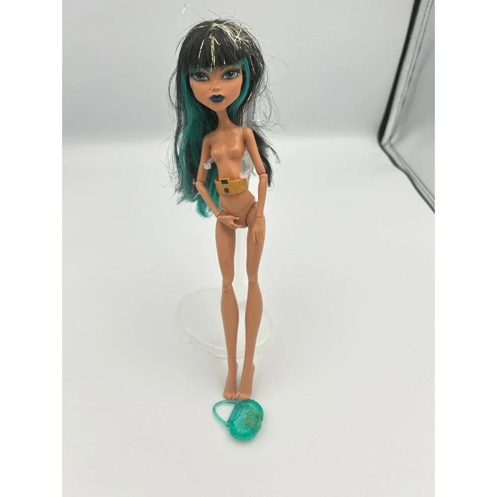 Monster High Picture Day Cleo De Nile fashion doll